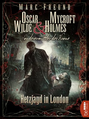 cover image of Hetzjagd in London